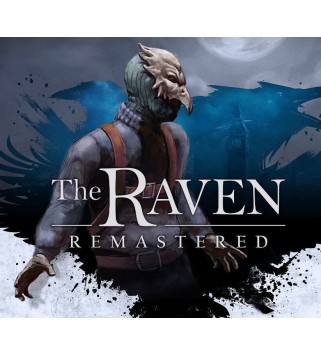 The Raven Remastered Region: ARGENTINA XBOX One Xbox One Key 